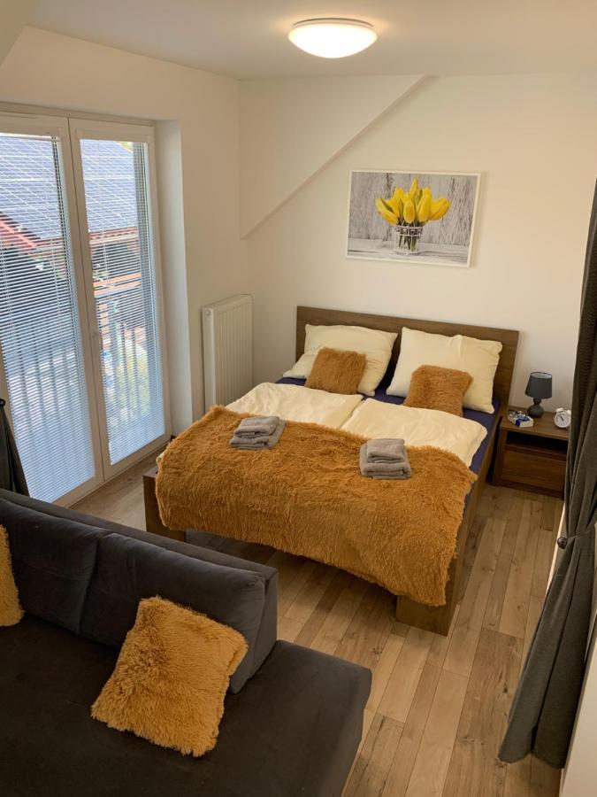 Cozy 2-Bedroom Vacation Apartment With Entire Top Floor Gaj  Екстер'єр фото